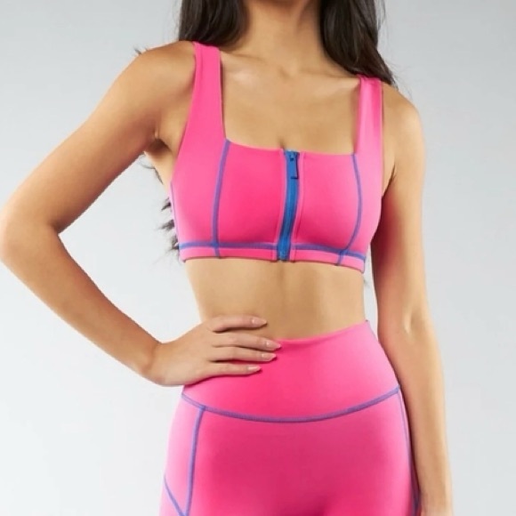 Buffbunny Collection Other - BuffBunny Miami Vice Sports Bra